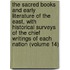 The Sacred Books and Early Literature of the East, with Historical Surveys of the Chief Writings of Each Nation (Volume 14)