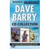 Dave Barry Cd Collection: Dave Barry Is Not Taking This Sitting Down, Dave Barry Hits Below The Beltway, Boogers Are My Beat
