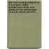 Die Botanische Kunstsprache In Umrissen, Nebst Erläuterndem Texte: Zum Gebrauch Bei Vorlesungen Und Zum Selbstunterricht...