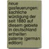 Neue Gasfeuerungen: Sachliche Würdigung Der Seit 1880 Auf Diesem Gebiete in Deutschland Ertheilten Patente (German Edition)
