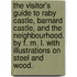 The Visitor's Guide to Raby Castle, Barnard Castle, and the neighbourhood. By F. M. L. With illustrations on steel and wood.
