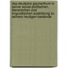 Das Deutsche Gaunerthum in seiner social-politischen, literarischen und linguistischen Ausbildung zu seinem heutigen Bestande door Avež-Lallemant