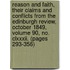Reason And Faith, Their Claims And Conflicts From The Edinburgh Review, October 1849, Volume 90, No. Clxxxii. (pages 293-356)