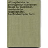 Sitzungsberichte der Philosophisch-historischen Klasse der Kaiserlichen Akademie der Wissenschaften, fuenfundvierzigster Band door Kaiserl. Akademie Der Wissenschaften In Wien. Philosophisch-Historische Klasse