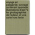 Voyage En Patagonie; Ouvrage Contenant Quarante Illustrations D'Apr?'s Les Photographies de L'Auteur, Et Une Carte Hors Texte