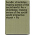 Bundle: Chambliss: Making Sense of the Social World. 4e + Chambliss: Making Sense of the Social World Interactive eBook + Flic