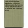 Clinical Calculations - Pageburst E-Book on Vitalsource (Retail Access Card): With Applications to General and Specialty Areas door Sally M. Marshall