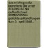 Das Reichsgesetz Betreffend Die Unter Ausschluss Der Oeffentlichkeit Stattfindenden Gerichtsverhandlungen Vom 5. April 1888...