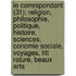 Le Correspondant (31); Religion, Philosophie, Politique, Histoire, Sciences, Conomie Sociale, Voyages, Litt Rature, Beaux Arts
