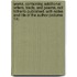 Works, Containing Additional Letters, Tracts, and Poems, Not Hitherto Published. with Notes and Life of the Author (Volume 14)