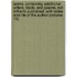Works, Containing Additional Letters, Tracts, and Poems, Not Hitherto Published. with Notes and Life of the Author (Volume 16)