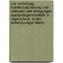 Zur Vertiefung, Kontextualizierung Und Relevanz Des Lehrganges Auslandsgermanistik in Nigeria Bzw. in Den Entwicklungsl Ndern.