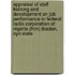 Appraisal Of Staff Training And Development On Job Performance In Federal Radio Corporation Of Nigeria (frcn) Ibadan, Oyo State
