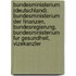 Bundesministerium (Deutschland): Bundesministerium Der Finanzen, Bundesregierung, Bundesministerium Fur Gesundheit, Vizekanzler