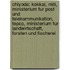 Chiyoda: Kokkai, Miti, Ministerium Fur Post Und Telekommunikation, Tepco, Ministerium Fur Landwirtschaft, Forsten Und Fischerei