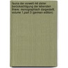 Fauna Der Vorwelt Mit Steter Berücksichtigung Der Lebenden Thiere: Monographisch Dargestellt, Volume 1,part 3 (German Edition) door Giebel Christoph