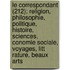 Le Correspondant (212); Religion, Philosophie, Politique, Histoire, Sciences, Conomie Sociale, Voyages, Litt Rature, Beaux Arts