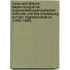 Topos Und Diskurs: Begrundung Einer Argumentationsanalytischen Methode Und Ihre Anwendung Auf Den Migrationsdiskurs (1960-1985)