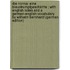 Die Nonna: Eine Blaustrumpfgeschichte ; with English Notes and a German-English Vocabulary by Wilhelm Bernhardt (German Edition)