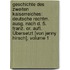 Geschichte Des Zweiten Kaiserreiches: Deutsche Rechtm. Ausg. Nach D. 5. Franz. Or. Aufl. Übersetzt [von Jenny Hirsch], Volume 1
