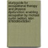 Studyguide For Occupational Therapy And Physical Dysfunction: Enabling Occupation By Michael Curtin (editor), Isbn 9780080450841