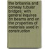 The Britannia and Conway Tubular Bridges; With General Inquires on Beams and on the Properties of Materials Used in Construction
