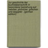 Zur Geschichte Der Buchstabenschrift: In Besonderer Beziehung Auf Hebräer, Phönicier, Griechen Und Aegypter . (German Edition) door Levin Saalschütz Joseph