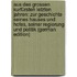 Aus Des Grossen Kurfürsten Letzten Jahren: Zur Geschichte Seines Hauses Und Hofes, Seiner Regierung Und Politik (German Edition)