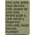 Colo Colo: Entra Neur de Colo Colo, Joueur de Colo Colo, Ferenc Pusk S, Club Social y Deportivo Colo-Colo, Lucas Barrios, Humbert