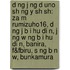 D Ng J Ng D Uno Sh Ng y Sh Sh: Za M Rumizuho16, D Ng J B I Hu Di N, J Ng W Ng B I Hu Di N, Banira, F&fbiru, S Ng B N W, Bunkamura