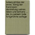 Ludwig Philipp der erste, König der Franzosen: Darstellung seines leben und Wirkens ... bis zu seinem Tode fortgeführte Auflage