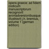 Opera Graece: Ad Fidem Codicum Manuscriptorum Recognovit Animadversionibusque Illustravit J.H. Bremius, Volume 1 (German Edition) door Aeschines