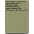 Paradigmen Zur Deutschen Grammatik: Gotisch, Althochdeutsch, Mittelhochdeutsch, Neuhochdeutsch. Für Vorlesungen (German Edition)