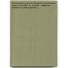The Controversy of Zion. Being the miscellaneous works of the late T. W. Christie ... Edited by T. Williamson. [With a portrait.] by Thomas William Christie