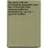 Die Geschichte Der Philosophie Dargestellt Nach Den Fortschritten Ihrer Wissenschaftlichen Entwickelung, Volume 1 (German Edition)