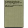 Die Verkehrs-Ordnung Für Die Eisenbahnen Deutschlands Vom 15. November 1892 Nebst Allgemeinen Zusatzbestimmungen (German Edition) by Eger Georg