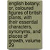 English Botany: Or, Coloured Figures of British Plants, with Their Essential Characters, Synonyms, and Places of Growth, Volume 29