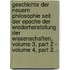 Geschichte Der Neuern Philosophie Seit Der Epoche Der Wiederherstellung Der Wissenschaften, Volume 3, Part 2 - Volume 4, Part 2...