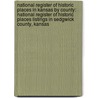 National Register of Historic Places in Kansas by County: National Register of Historic Places Listings in Sedgwick County, Kansas by Books Llc