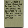 Taylor 7e Text & Prepu; Eliopoulos 7e Text; Lynn 3e Text; Pellico Text; Buchholz 7e Text Plus Lww Docucare One Year Access Package door Lippincott Williams