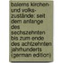 Baierns Kirchen- Und Volks- Zustände: Seit Dem Anfange Des Sechszehnten Bis Zum Ende Des Achtzehnten Jahrhunderts (German Edition)