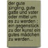 Der Gute Jüngling, Gute Gatte Und Vater Oder Mittel Um Es Zu Werden : Ein Gegenstück Zu Der Kunst Ein Gutes Mädchen Zu Werden...