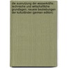 Die Ausnutzung Der Wasserkräfte: Technische Und Wirtschaftliche Grundlagen; Neuere Bestrebungen Der Kulturländer (German Edition) door Mattern Emil
