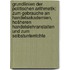 Grundlinien der politischen arithmetik; zum gebrauche an handelsakademien, hošheren handelslehranstalten und zum selbstunterrichte