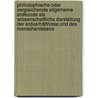 Philosophische oder vergleichende allgemeine erdkunde als wissenschaftliche darstellung der erdverhältnisse und des menschenlebens door Kapp