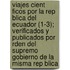 Viajes Cient Ficos Por La Rep Blica del Ecuador (1-3); Verificados y Publicados Por Rden del Supremo Gobierno de La Misma Rep Blica