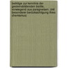 Beiträge zur kenntnis der gesteinsbildenden biotite, vorwiegend aus paragneisen. (Mit besonderer berücksichtigung ihres chemismus) door Heinrich Seidel