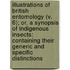 Illustrations of British Entomology (V. 6); Or, a Synopsis of Indigenous Insects: Containing Their Generic and Specific Distinctions