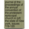Journal of the Proceedings of the Annual Convention of the Protestant Episcopal Church in [Of] the State of New York, Issues 119-120 door Episcopal Church
