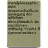 Moralphilosophie: Eine Wissenschaftliche Darlegung Der Sittlichen Einschliesslich Der Rechtlichen Ordnung, Volume 2 (German Edition)